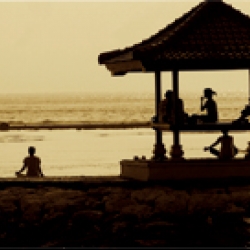Break in Bali