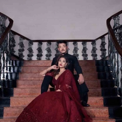 The Luxe Wedding Affair With Nagma Shrestha & Rehan Shrestha